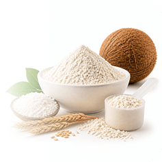 Rich Source of Dietary Fiber